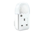 Uni-Com Plug-Through Night Light